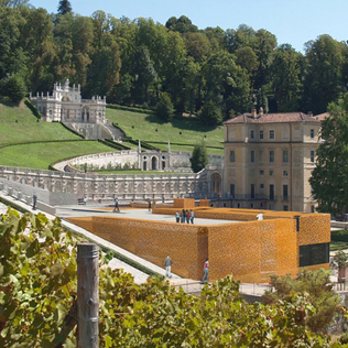 Villa della Regina